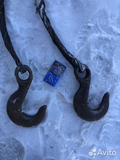 Паук тросовой 4 метра