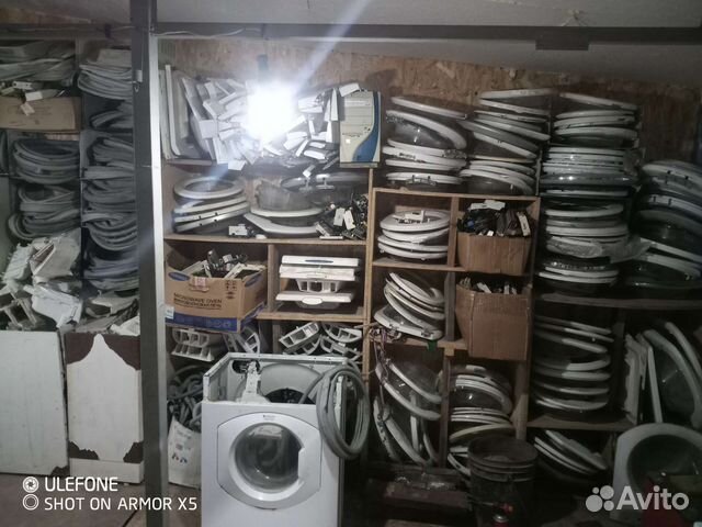 Дверцы люка стиральных машин