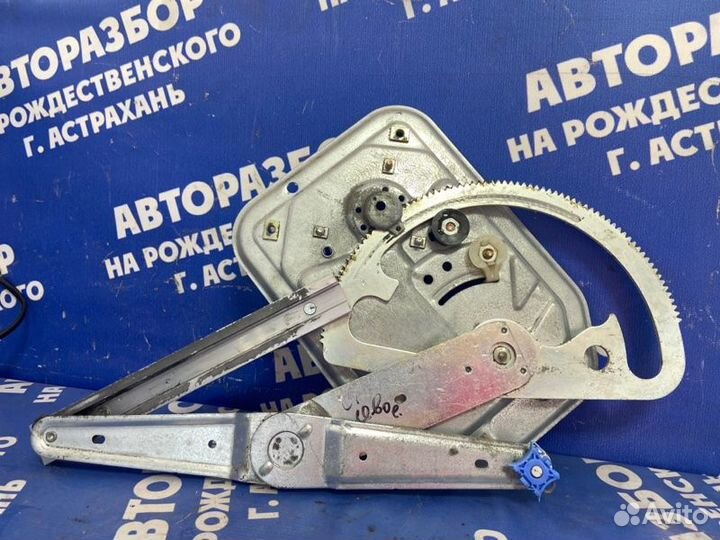 Трапеция стеклоподъемника. Scania P094Cb6X4Hz260