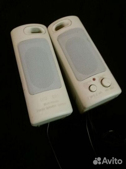 Акустика MS 691 (2.0)