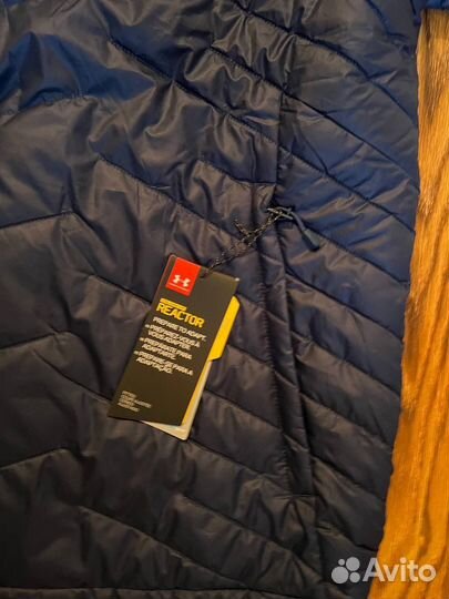 Under Armour куртка размер XXL