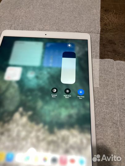 iPad air 3 silver 256gb + SmartCover