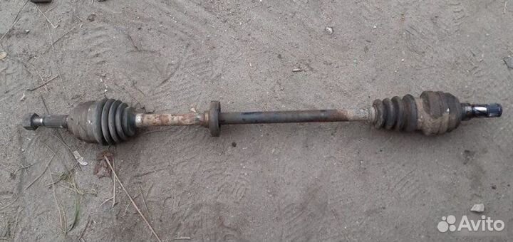 Привод правый Daewoo Nexia