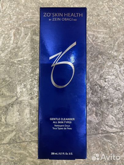 Zein obagi умывалка