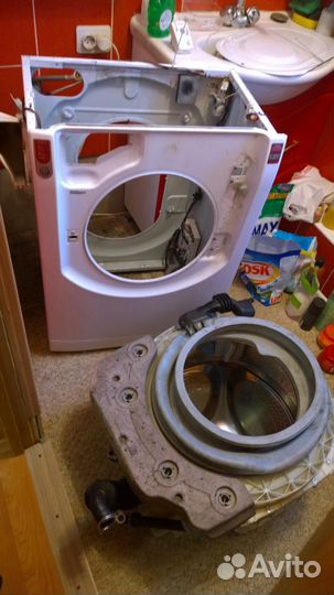 Ремонт Стиральных Машин на дому. Гарантия