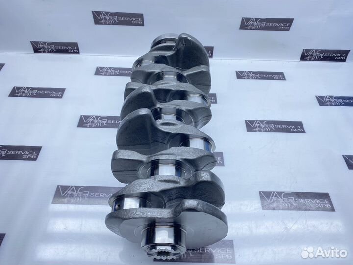 Новый коленвал 2.0 CDN cdnc CAW cawa CAE caeb