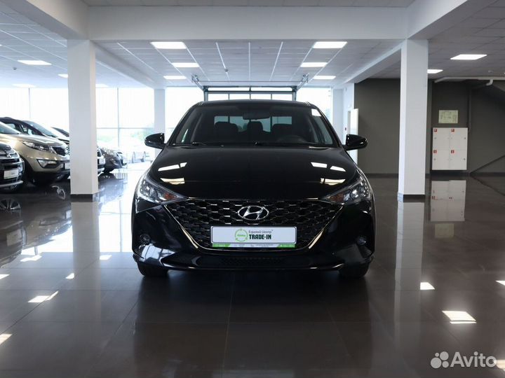 Hyundai Solaris 1.6 AT, 2021, 26 718 км