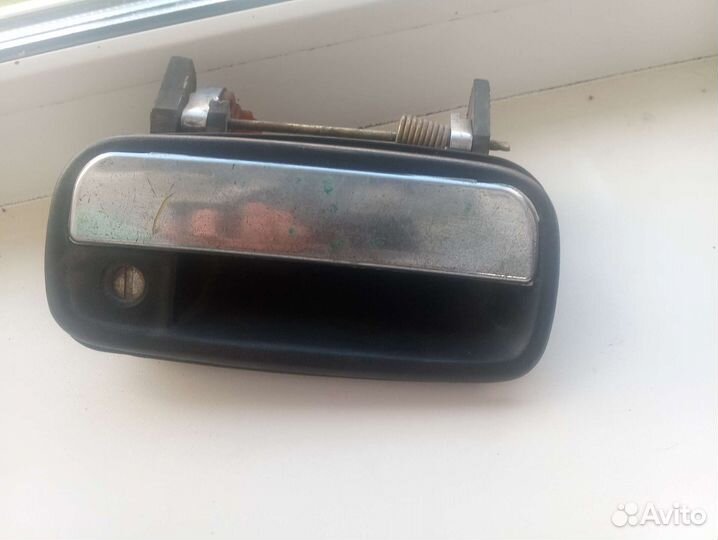 Ручка двери safe