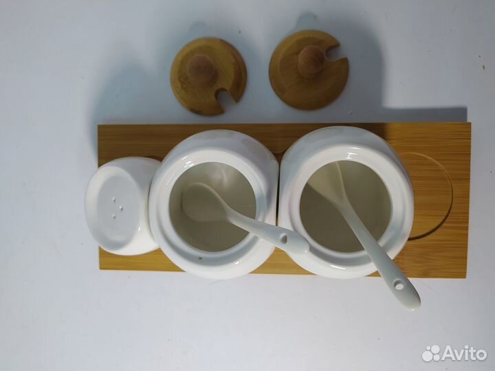 Набор для специй nouvelle home 2631047