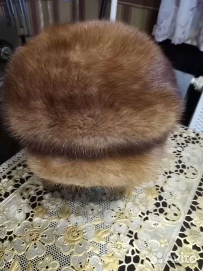 Шапка женская