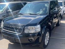 Land Rover Freelander 2.2 AT, 2009, 185 000 км, с пробегом, цена 979 000 руб.