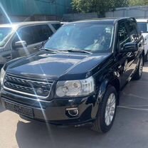 Land Rover Freelander 2.2 AT, 2009, 185 000 км, с пробегом, цена 899 000 руб.