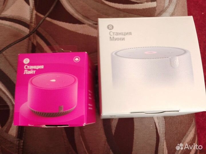 Яндекс станция алиса