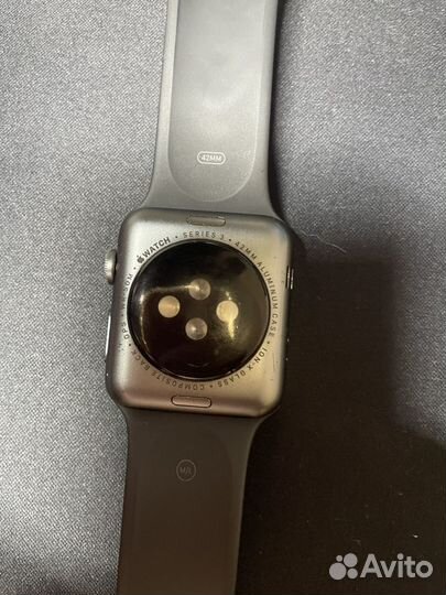 Часы apple watch 3 42mm