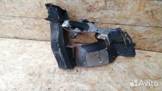 Лонжерон правый suzuki grand vitara 2 (69A24IB02)