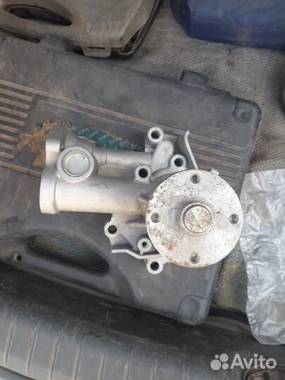 Водяная помпа hyundai Н1
