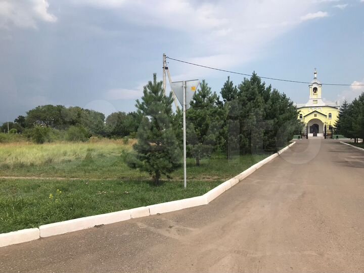 Участок 6 сот. (ИЖС)