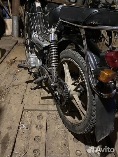 Продам мопед орион