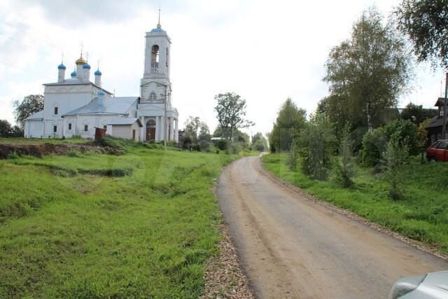 Участок 10 сот. (ИЖС)