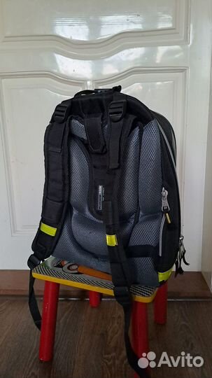 Портфель школьный для мальчика ортопедический