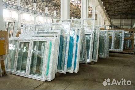 Пластиковые окна по Вашим размерам