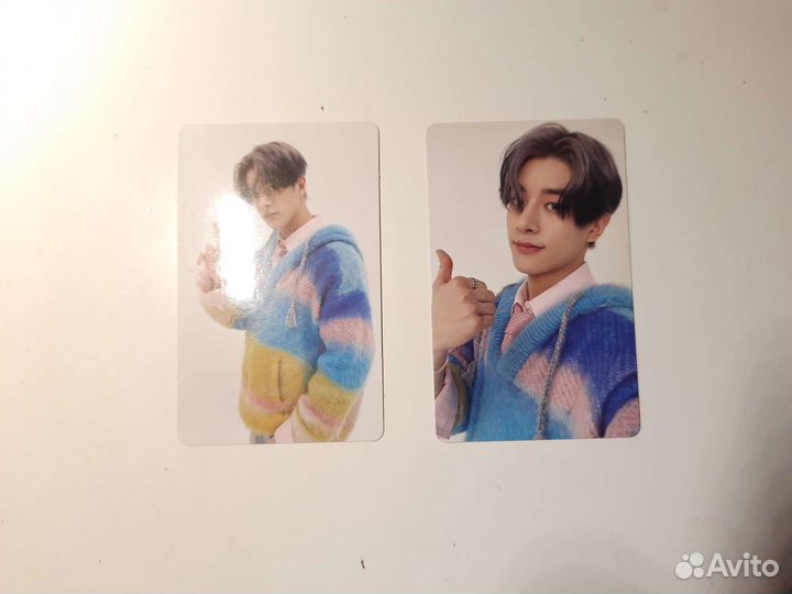 Карты Джейк Enhypen