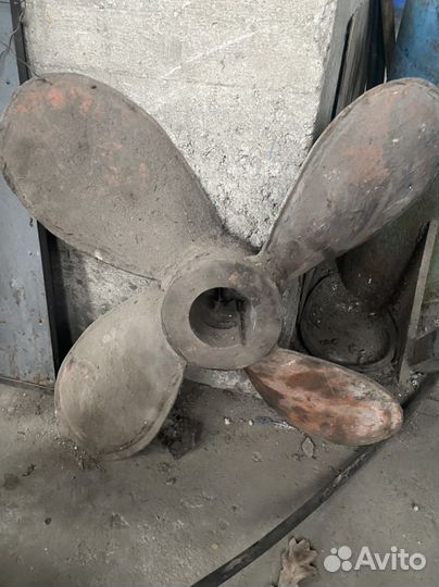 Винт гребной ярославец