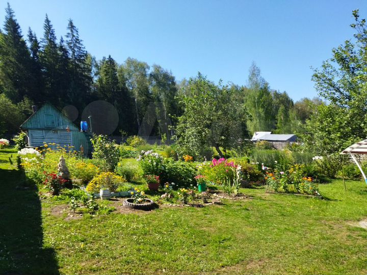 Дача 50 м² на участке 18 сот.