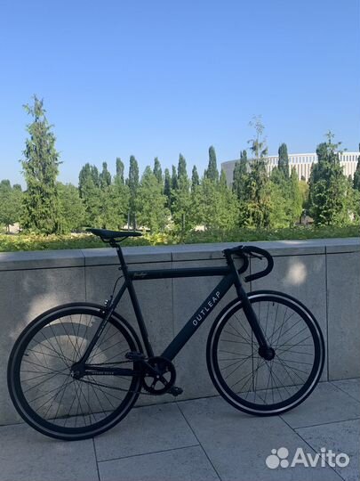 Outleap heritage 58. Fixed gear. Оутлип