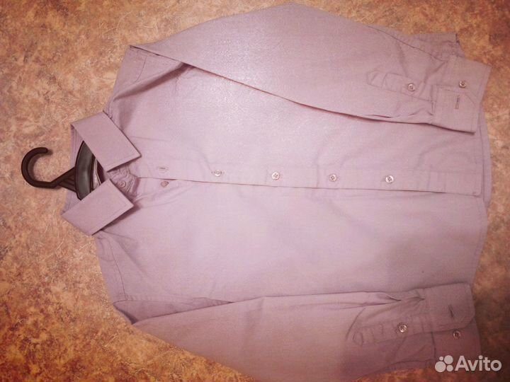 Рубашка на мальчика