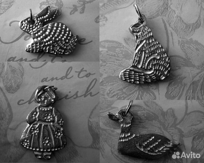 Услуги по литью из металла