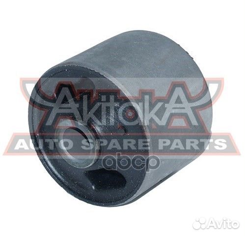 Сайлентблок подушки дифференциала 0401-111 asva