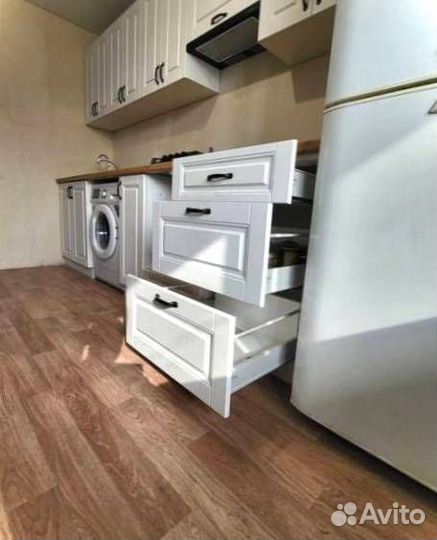 Кухня угловая