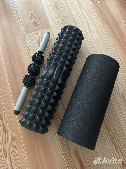 Ролик валик массажный МФР