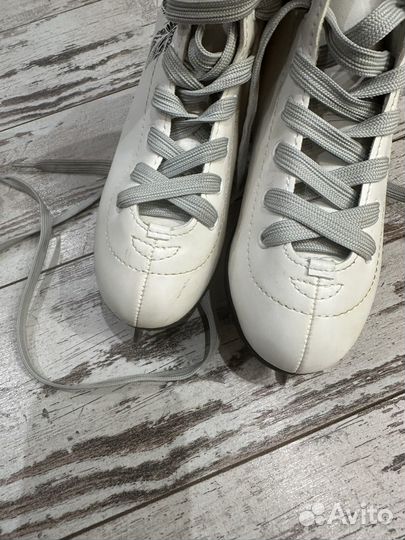 Коньки 34размер