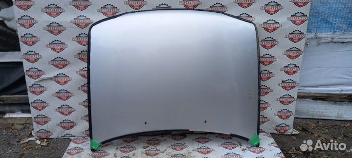 Капот Subaru Impreza GF1 EJ15E 1995