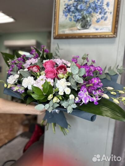 Цветы Букеты с Доставкой