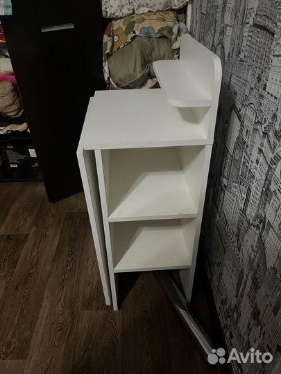 Маникюрный стол складной бу