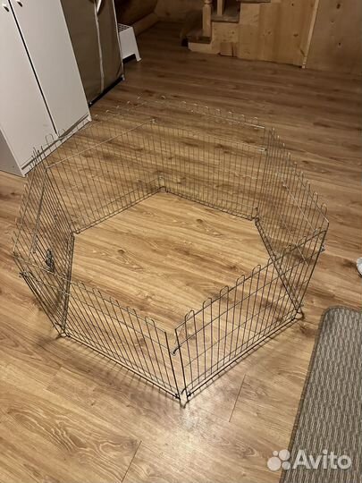 Вольер для собак в квартиру бу