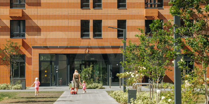 1-к. квартира, 31,6 м², 12/16 эт.