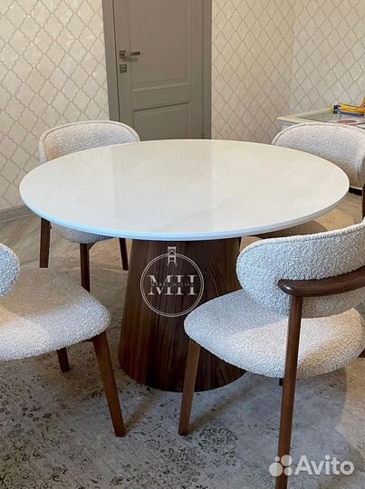 Столы и стулья для кухни от производителя