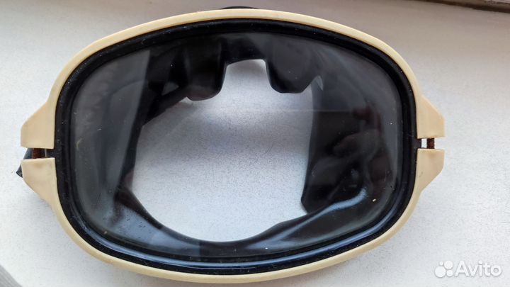 Маска подводная