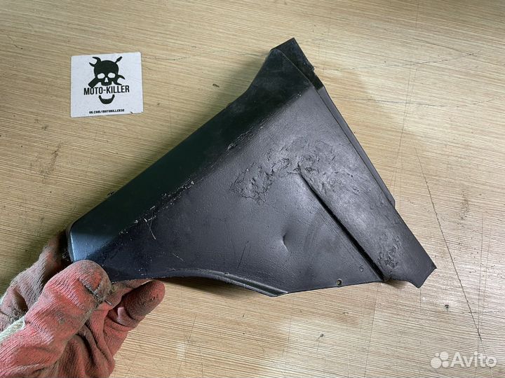 Фильтр бокс Yamaha YZ 450 F 2006-2009