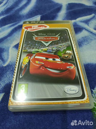 Игра для sony PSP (Portable)