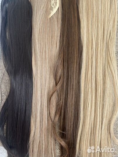 Хвост на выпускной