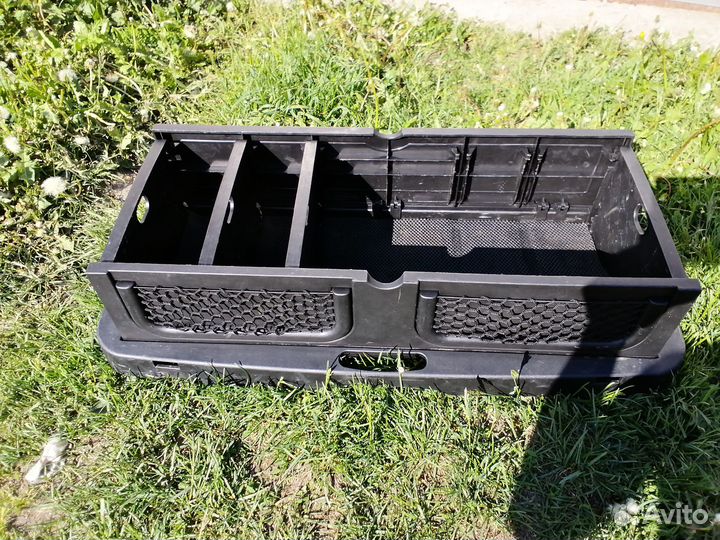 Органайзер в багажник