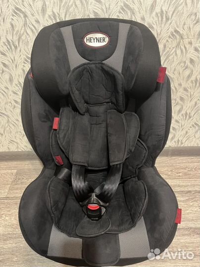Автокресло heyner (9-36 кг)