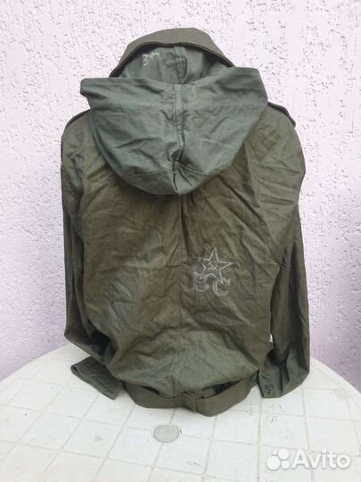 Куртка Танковая Военная Форма СССР Ретро