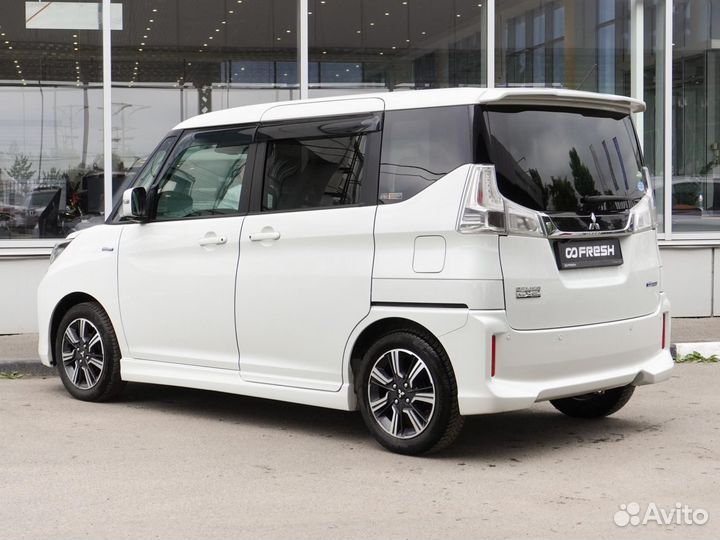 Mitsubishi Delica D2 1.2 AMT, 2019, 57 220 км