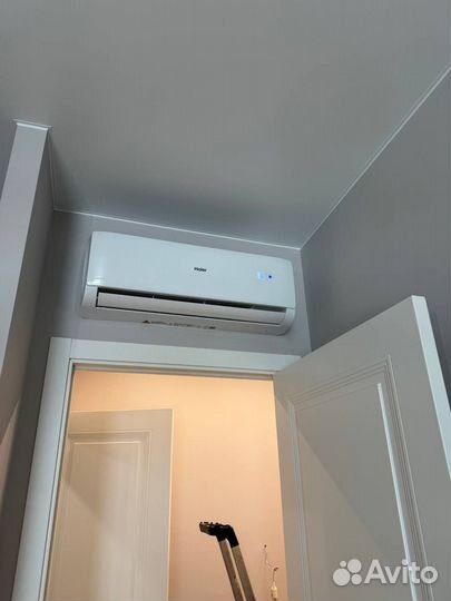 Монтаж кондиционеров и vrf систем в Москве и мо